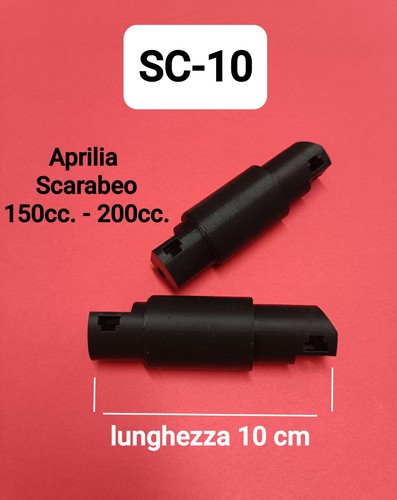 Coppia supporti gomma - coppia,
