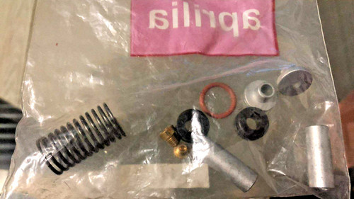 Kit sblocco aprilia 125cc - rs,