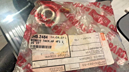 Aprilia 125 rinvio km - aprilia,