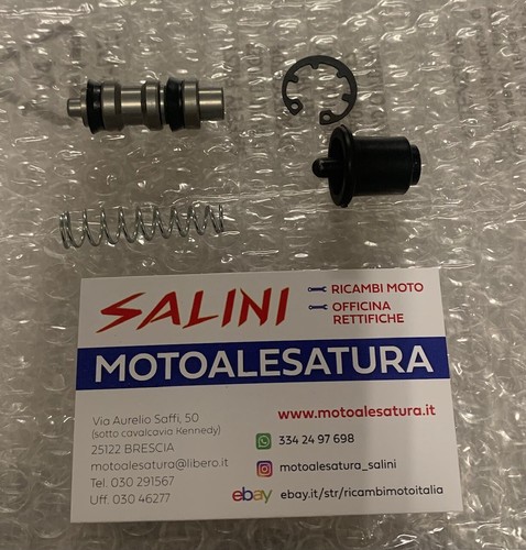 Kit revisione pistoncino pompa - pistoncino,
